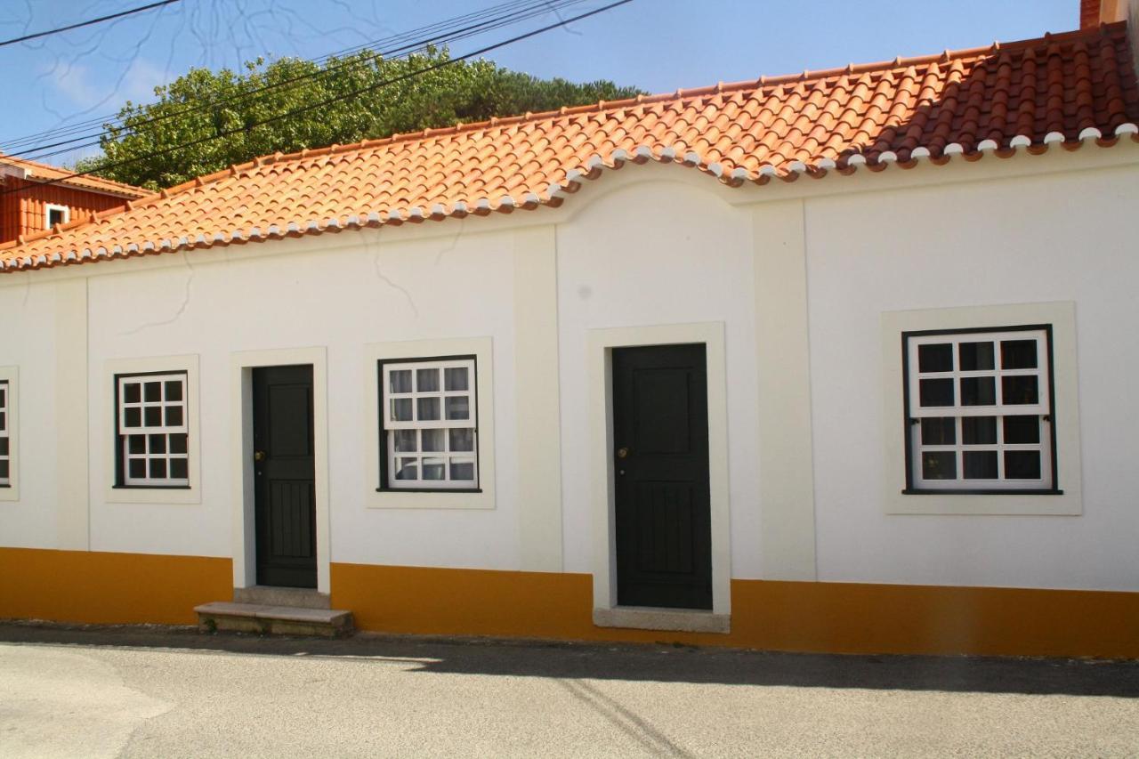 Quinta Da Foz Villa Foz do Arelho Exteriör bild