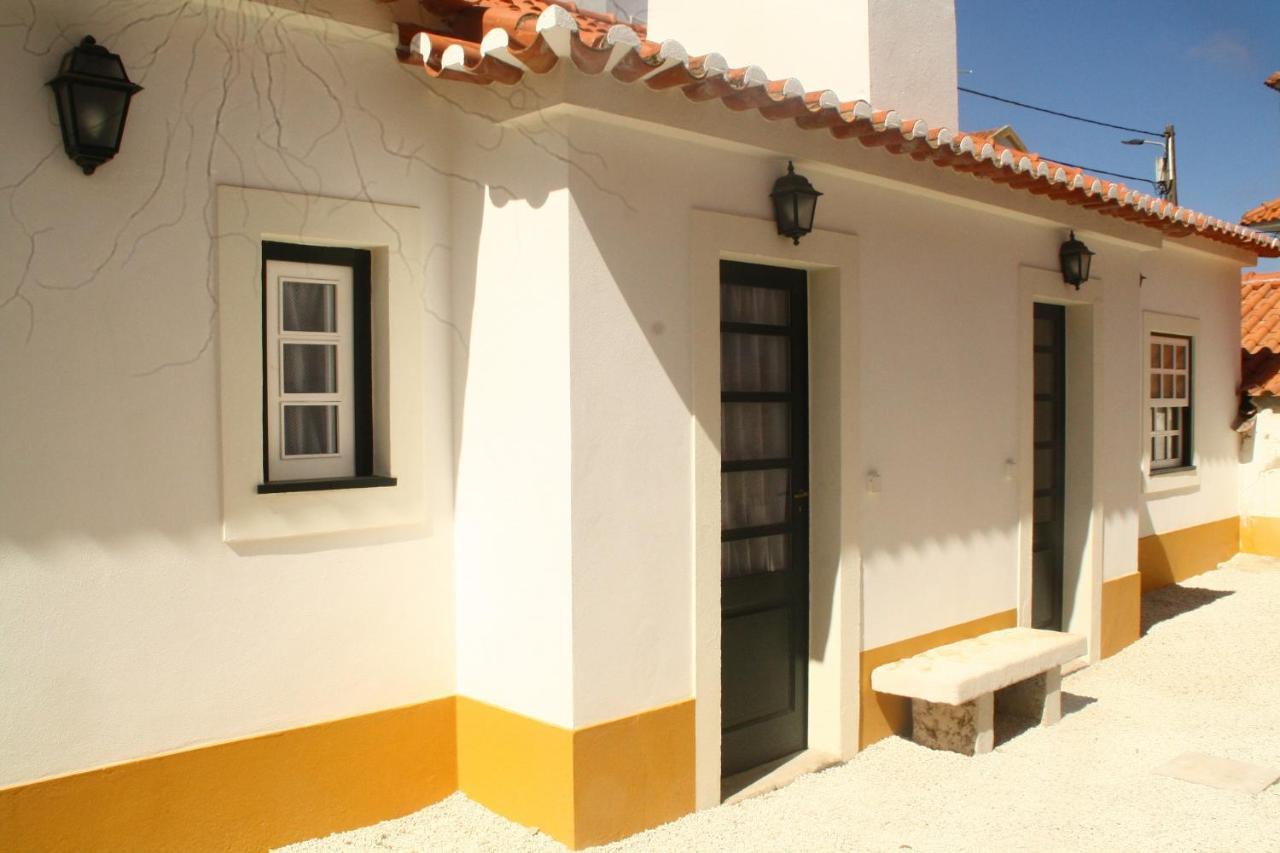 Quinta Da Foz Villa Foz do Arelho Exteriör bild