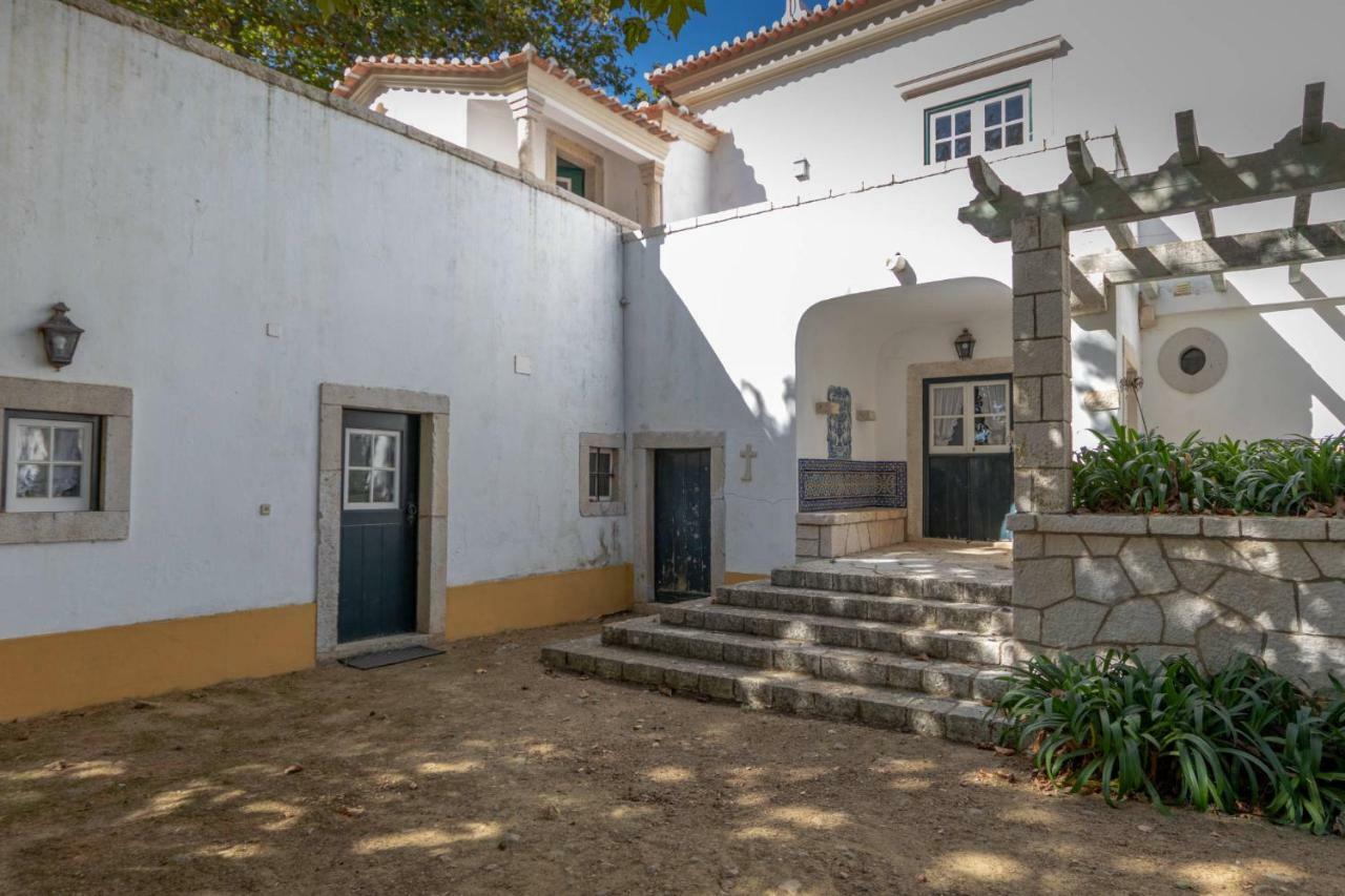 Quinta Da Foz Villa Foz do Arelho Exteriör bild